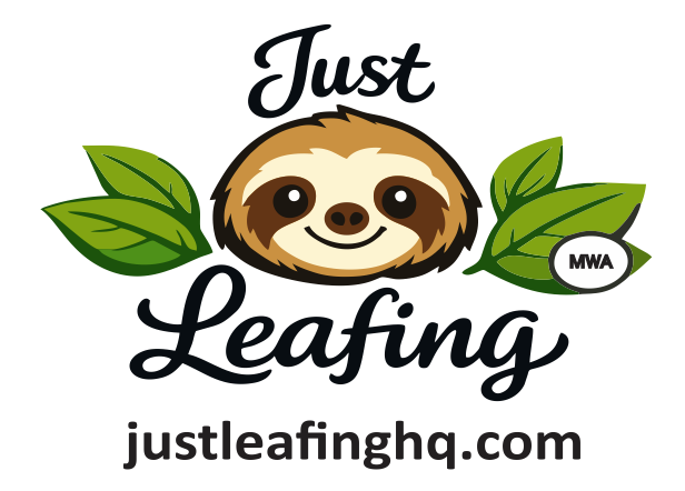 Just Leafing Men’s Tee 180 GSM